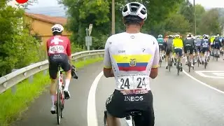 The Days they Don't Tell You About in Pro Cycling | Vuelta a Espana 2024 Stage 17