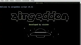 Airgeddon - Wifi Penetration Testing Tool - Installation All Packages - Part- 2|Wifi Hack Tool