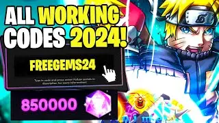 *NEW* ALL WORKING CODES FOR ANIME IMPACT IN 2024! ROBLOX ANIME IMPACT CODES