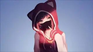 Nightcore Hoodie 1 Hour