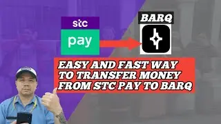 How To Transfer Money From STC Pay To Barq App