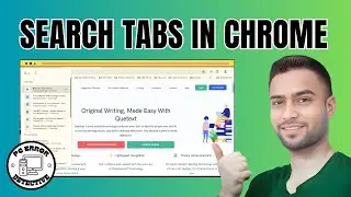 How to Search Tabs in Google Chrome | Simplify Your Browsing