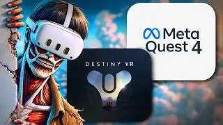 Meta Quest 4 Just Leaked!! Bonelab Gets Another Update & Quest v68 is Here!