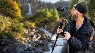 Kanada? Nein! Der vielleicht schönste Wasserfall in der Schweiz | Jaworskyj