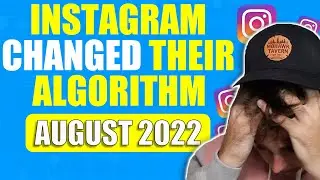 Instagram’s Algorithm CHANGED! 🥺 The Latest 2022 Instagram Algorithm Explained (August 2022)