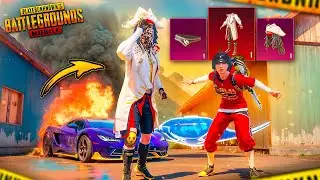 СЛОМАЛИ ИГРУ! - КАК ЭТО СЛУЧИЛОСЬ? НЕ ИГРАЛ В PUBG 2 НЕДЕЛИ! 😨😎 PUBG Mobile С ВЕБКОЙ | ПУБГ МОБАЙЛ