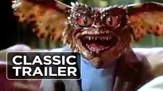 Gremlins 2: The New Batch (1990) Official Trailer #1 - Horror Comedy