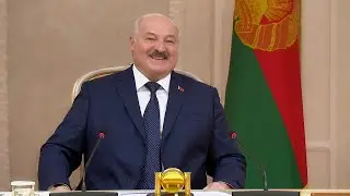 Лукашенко: Где же ты затерялся, Рустам, на просторах России! // Визит главы Татарстана