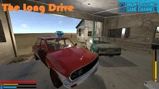 The Long Drive - Как в это играть (Гайд для новичков)