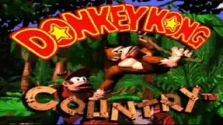 Donkey Kong Country Intro [SNES]