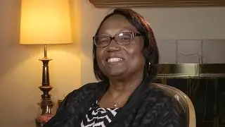 Ms. Jean Pouncil-Burton - Wichita's Storyteller - Hatteberg's People TV