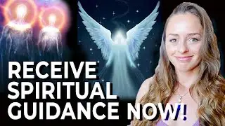 4 Levels of Communication with Spiritual Beings (Connect With Your Spirit Guides)