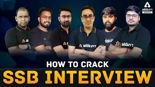 How To Crack SSB Interview in First Attempt | Smart Preparation is the Key To Crack SSB