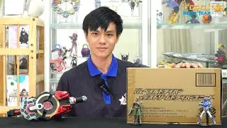 [TMT][1624] Giới thiệu DX Vail Driver & Destream Driver Unit! Kamen Rider Revice! (4k)