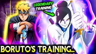 Why Boruto's TRAINING With Orochimaru Is A Bigger Deal Than You Think!