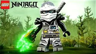 LEGO Ninjago 70624 Алый Захватчик. Обзор Лего Ниндзяго 2017