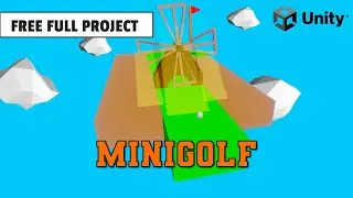 I Made a Free and Open Source Minigolf Game with Unity. Here's How.