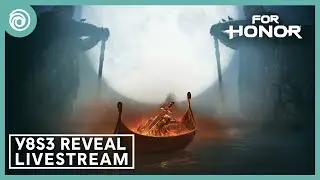 For Honor: Warrior’s Den Y8S3 TU1 REVEAL LIVESTREAM September 10 2024