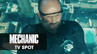 Mechanic: Resurrection (2016 Movie - Jason Statham) Official TV Spot – “Higher Level”