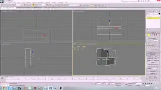 3D Studio Max - Environment Modelling - Part 2 - Modelling The Building