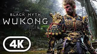 Black Myth Wukong Benchmark Test RTX 3090 Ti (4K)