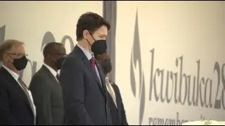 PM Justin Trudeau visits Kigali Genocide Memorial – June 23, 2022