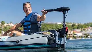 Top 5 Best Trolling Motor For The Money 2023