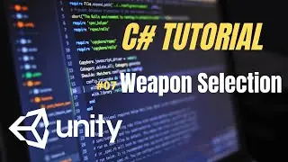 Weapon Selection Program using C# language/explain program/C# Tutorial/Hindi