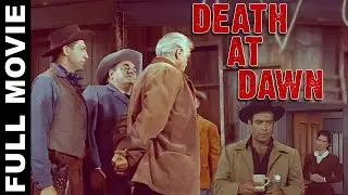 DEATH AT DAWN | Western Action Drama | Lorne Greene, Michael Landon