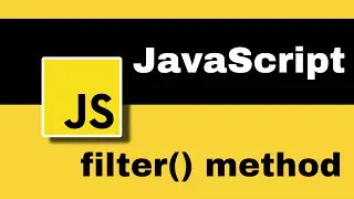 filter() method in javascript | filter() function | How filter() method works in javascript