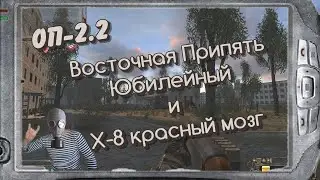 S.T.A.L.K.E.R   ОП-2.2  Восточная Припять Телевизор и Мозг # 69