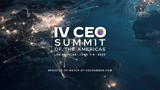 CEO Summit of the Americas 2022