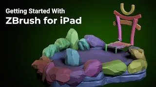 1 - ZBrush for iPad - Introduction