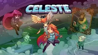 Играю в Celeste | Dr.Sly and Misty Owl