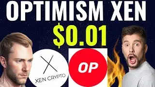 XEN CRYPTO OPTIMISM XEN $0.01 IN 2025? LET'S TALK