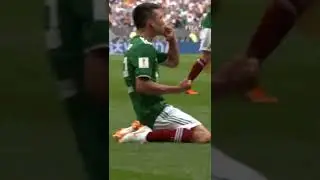 🙌🇲🇽 The moment all of Mexico roared in unison! | #Shorts