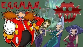 Eggman and Trix~ E.G.G.M.A.N.