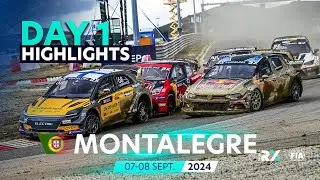 Day 1 Highlights  | World RX of Portugal 2024