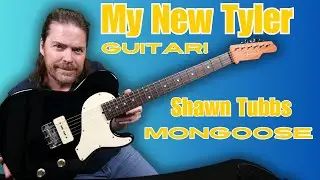 James Tyler Guitars -Shawn Tubbs -Mongoose