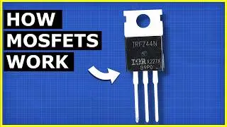 How MOSFET Works - Ultimate guide, understand like a PRO