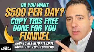 How To Get Into Affiliate Marketing For Free / Affiliate Marketing For Beginners