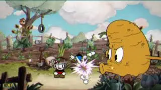 New Version of Parry Crash in Cuphead in V1.2.3 (with a simple fix)