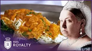 Queen Victorias Favourite Indian Recipes | Royal Recipes | Real Royalty