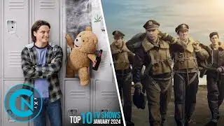 Top 10 Best TV Shows of 2024 (January)