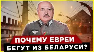 Лукашенко взялся за евреев / Израиль vs Палестина: кого поддерживают в Беларуси?