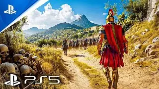 TOP 30 NEW Upcoming PS5 Games of 2025