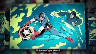 Captain America: The Ghost Army | Official Book Trailer