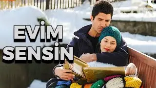 Evim Sensin | Özcan Deniz - Fahriye Evcen  FULL HD Yerli Dram Filmi İzle