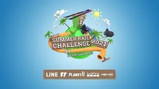 The Summer Rail Challenge 2021 | Enter Now!