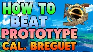 How to EASILY Beat Prototype Cal. Breguet in Genshin Impact - Free to Play Friendly! 